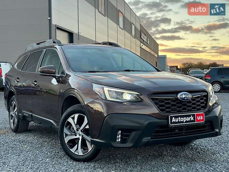Универсал Subaru Outback 2020 в Львове