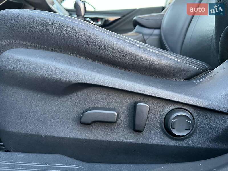 Универсал Subaru Outback 2020 в Львове