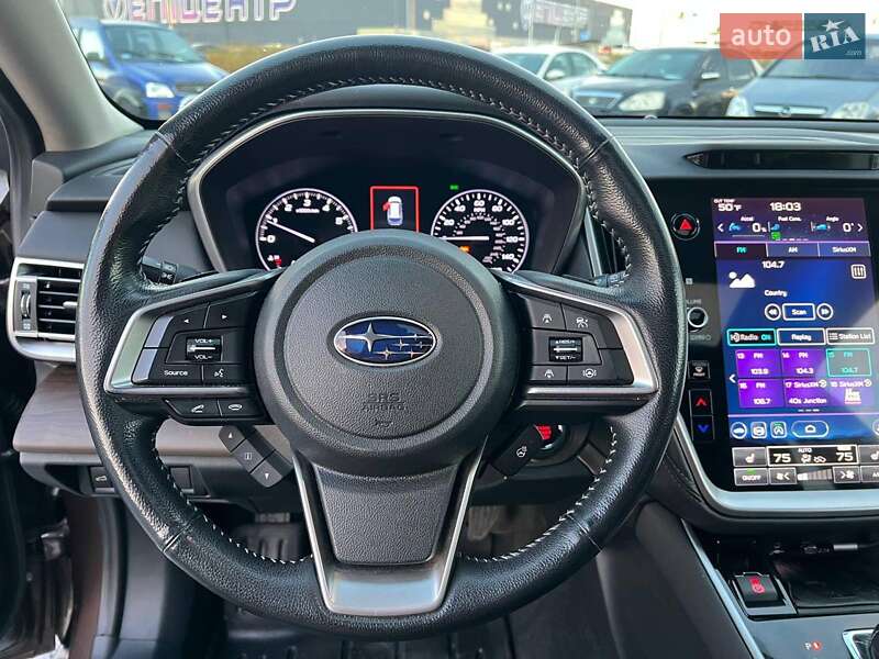 Универсал Subaru Outback 2020 в Львове