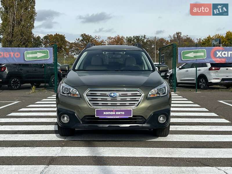 Универсал Subaru Outback 2016 в Одессе фото 2 Универсал Subaru Outback 2016 в Одессе