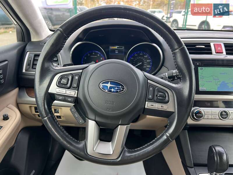 Универсал Subaru Outback 2016 в Одессе фото 12 Универсал Subaru Outback 2016 в Одессе