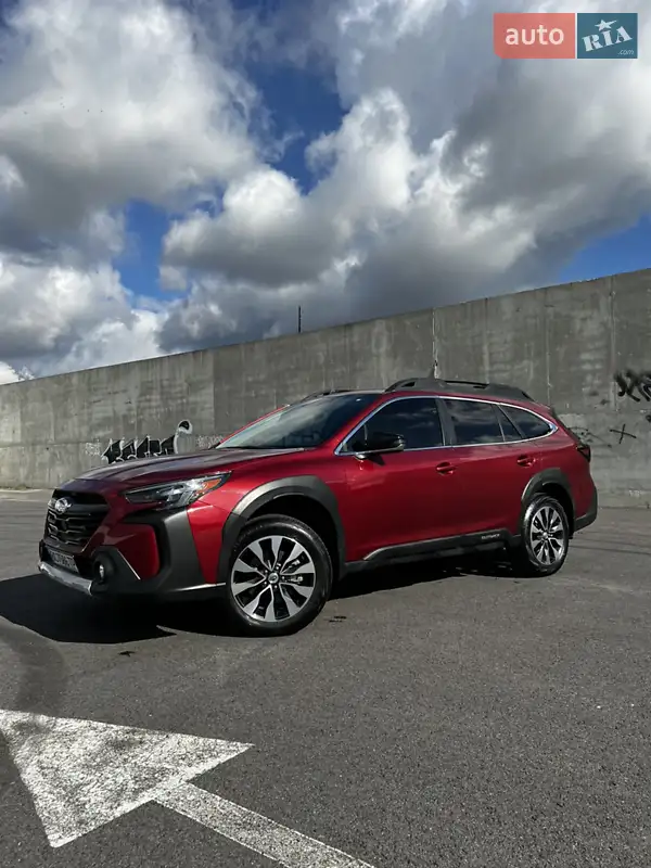 Subaru Outback 2022