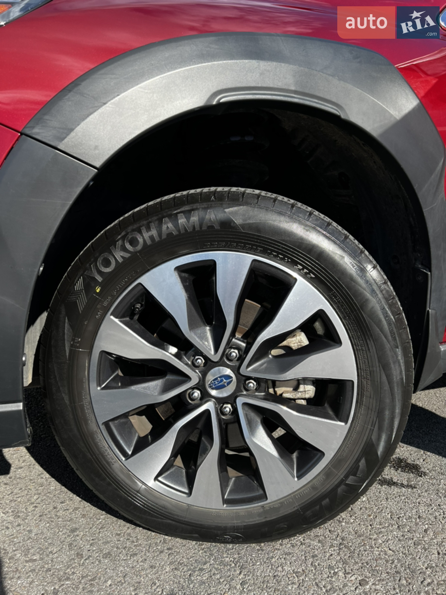 2022 Subaru Outback - мініатюра 6