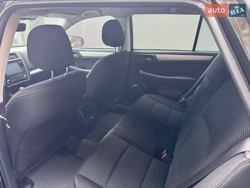 Универсал Subaru Outback 2017 в Киеве фото 6 Универсал Subaru Outback 2017 в Киеве