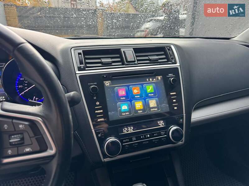 Универсал Subaru Outback 2017 в Киеве фото 11 Универсал Subaru Outback 2017 в Киеве