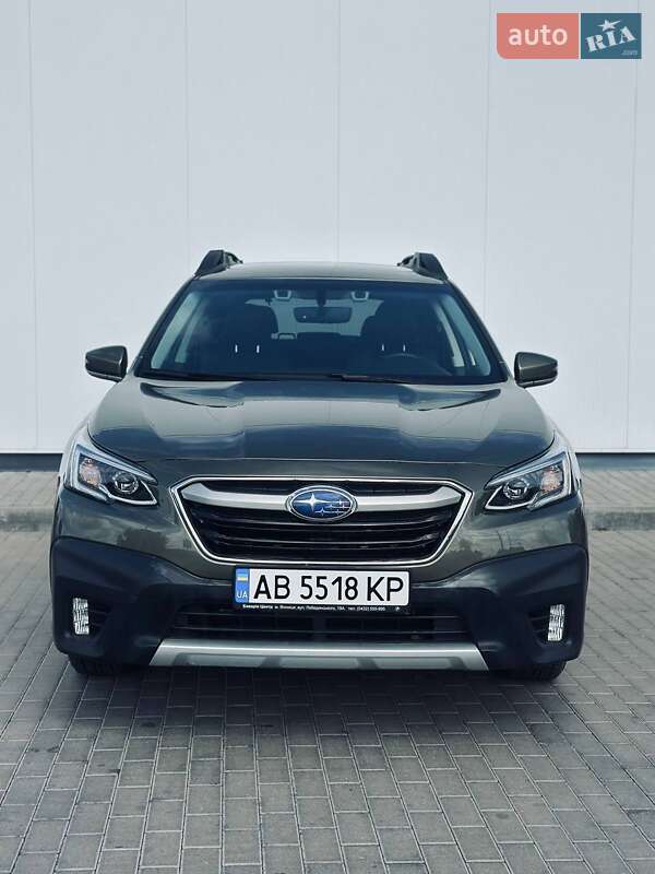 Внедорожник / Кроссовер Subaru Outback 2021 в Виннице фото 2 Внедорожник / Кроссовер Subaru Outback 2021 в Виннице