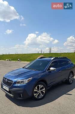 Внедорожник / Кроссовер Subaru Outback 2021 в Днепре