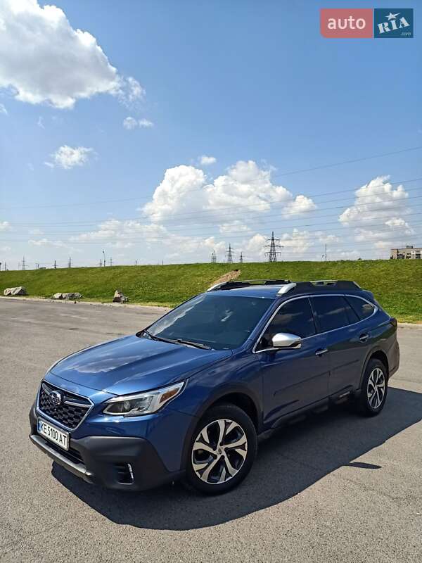 Внедорожник / Кроссовер Subaru Outback 2021 в Днепре