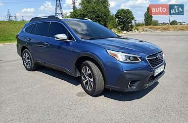 Внедорожник / Кроссовер Subaru Outback 2021 в Днепре