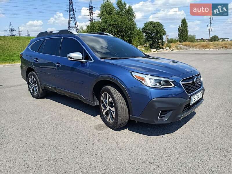 Внедорожник / Кроссовер Subaru Outback 2021 в Днепре
