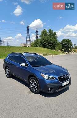 Внедорожник / Кроссовер Subaru Outback 2021 в Днепре
