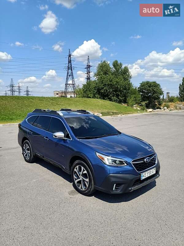 Внедорожник / Кроссовер Subaru Outback 2021 в Днепре