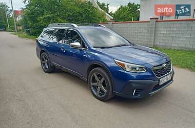Внедорожник / Кроссовер Subaru Outback 2021 в Днепре