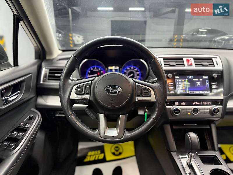 Универсал Subaru Outback 2016 в Черновцах