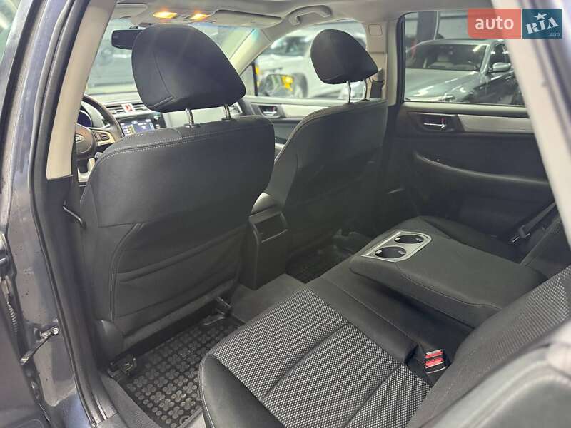 Универсал Subaru Outback 2016 в Черновцах