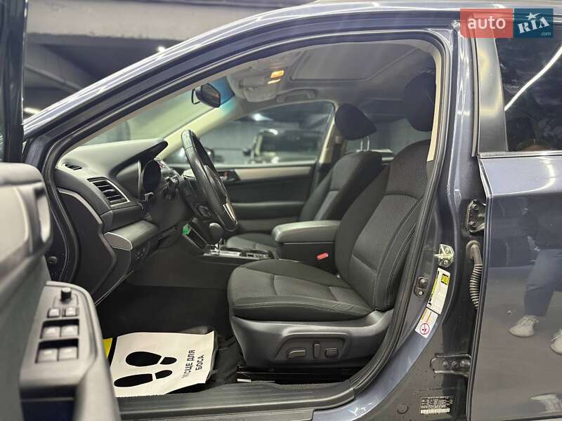 Универсал Subaru Outback 2016 в Черновцах