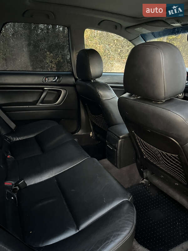 Універсал Subaru Outback 2006 в Збаражі