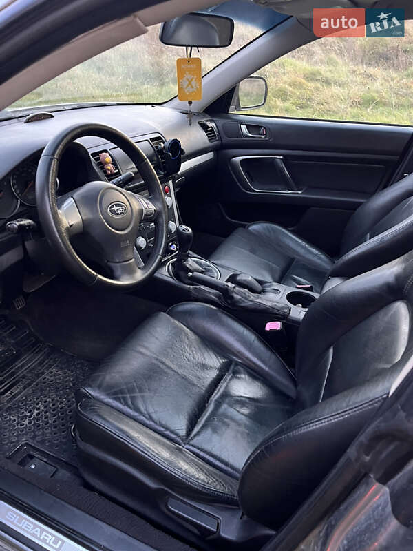 Універсал Subaru Outback 2006 в Збаражі