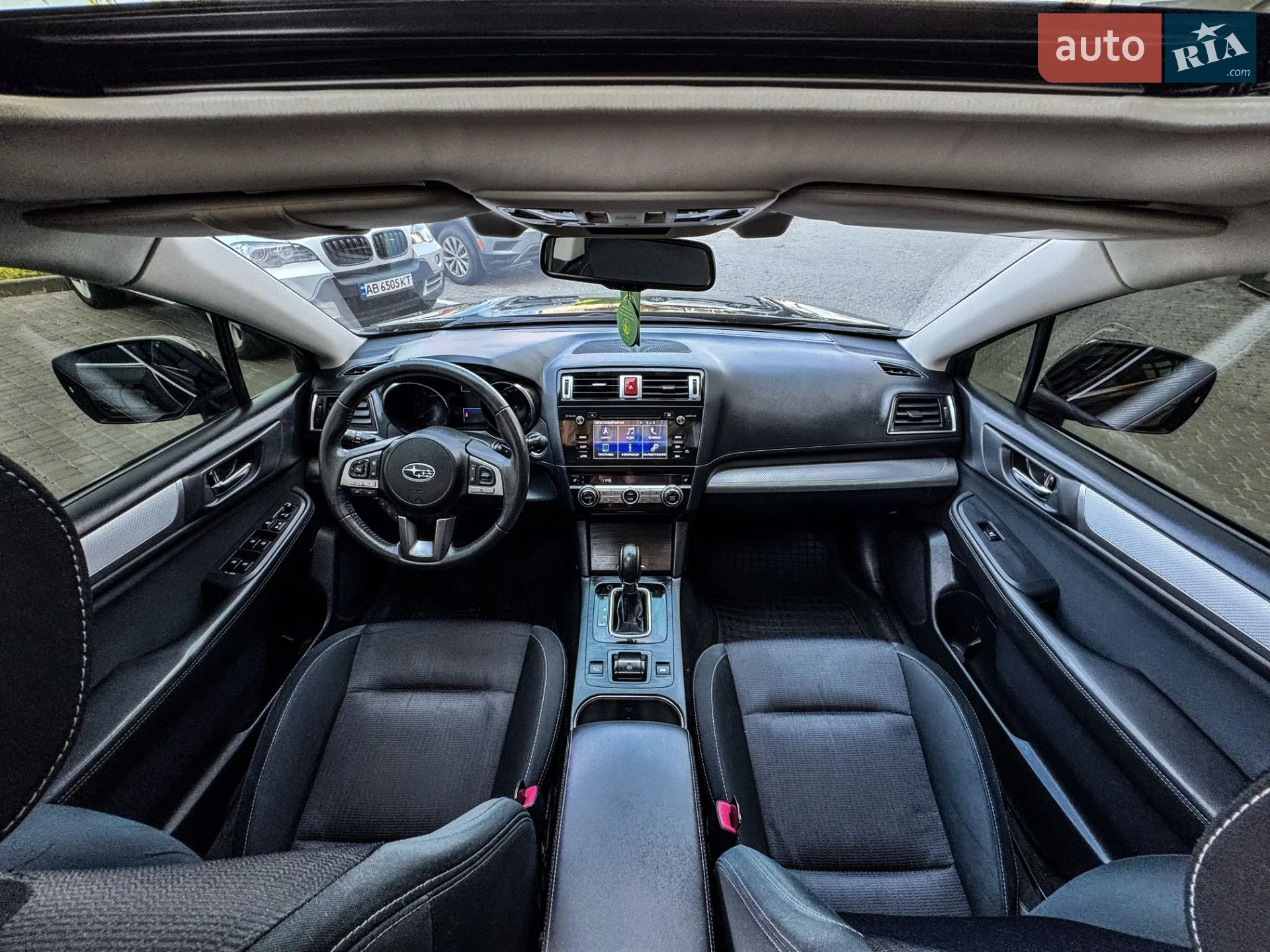 2017 Subaru Outback - мініатюра 12