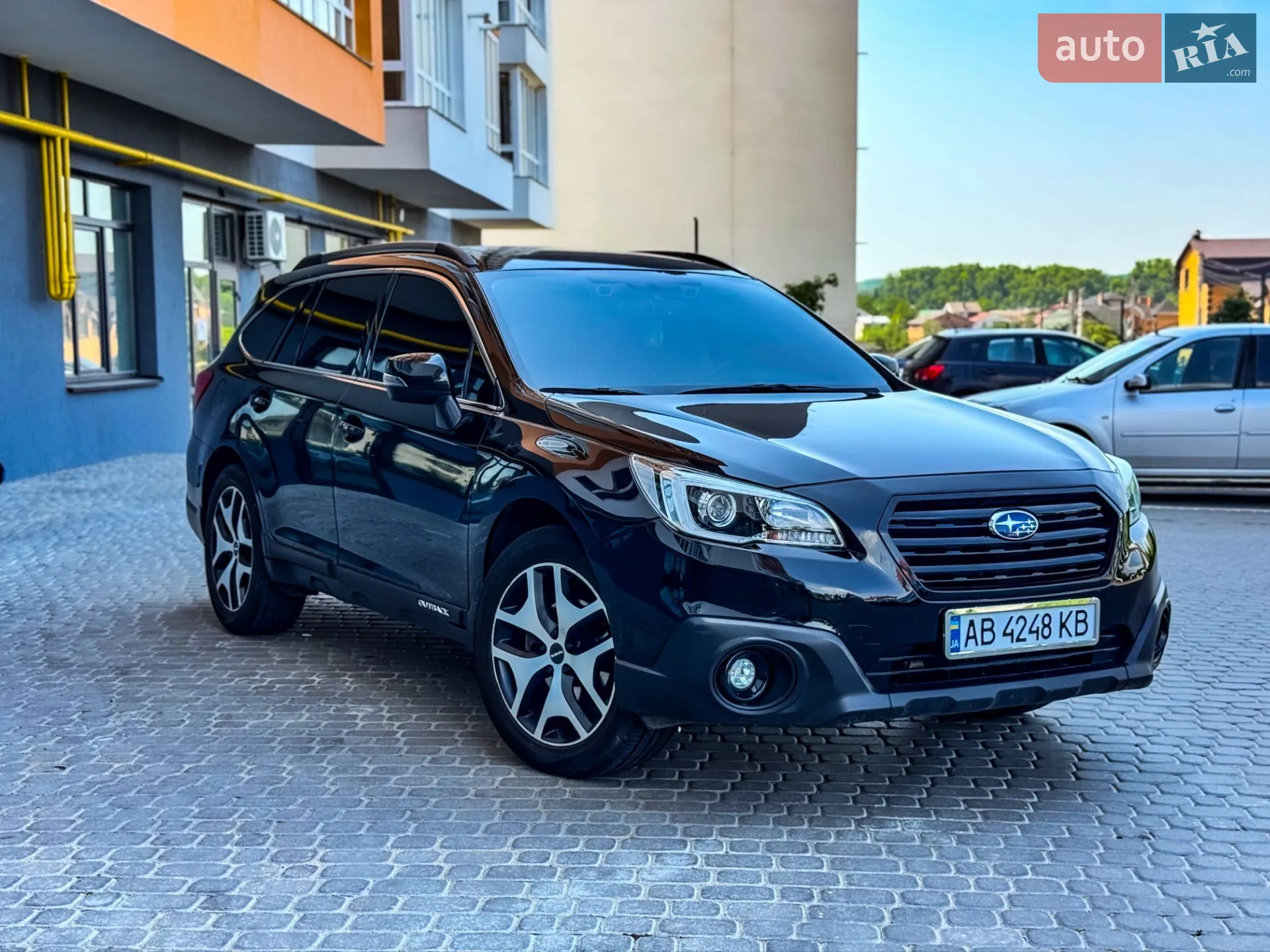 2017 Subaru Outback - мініатюра 32