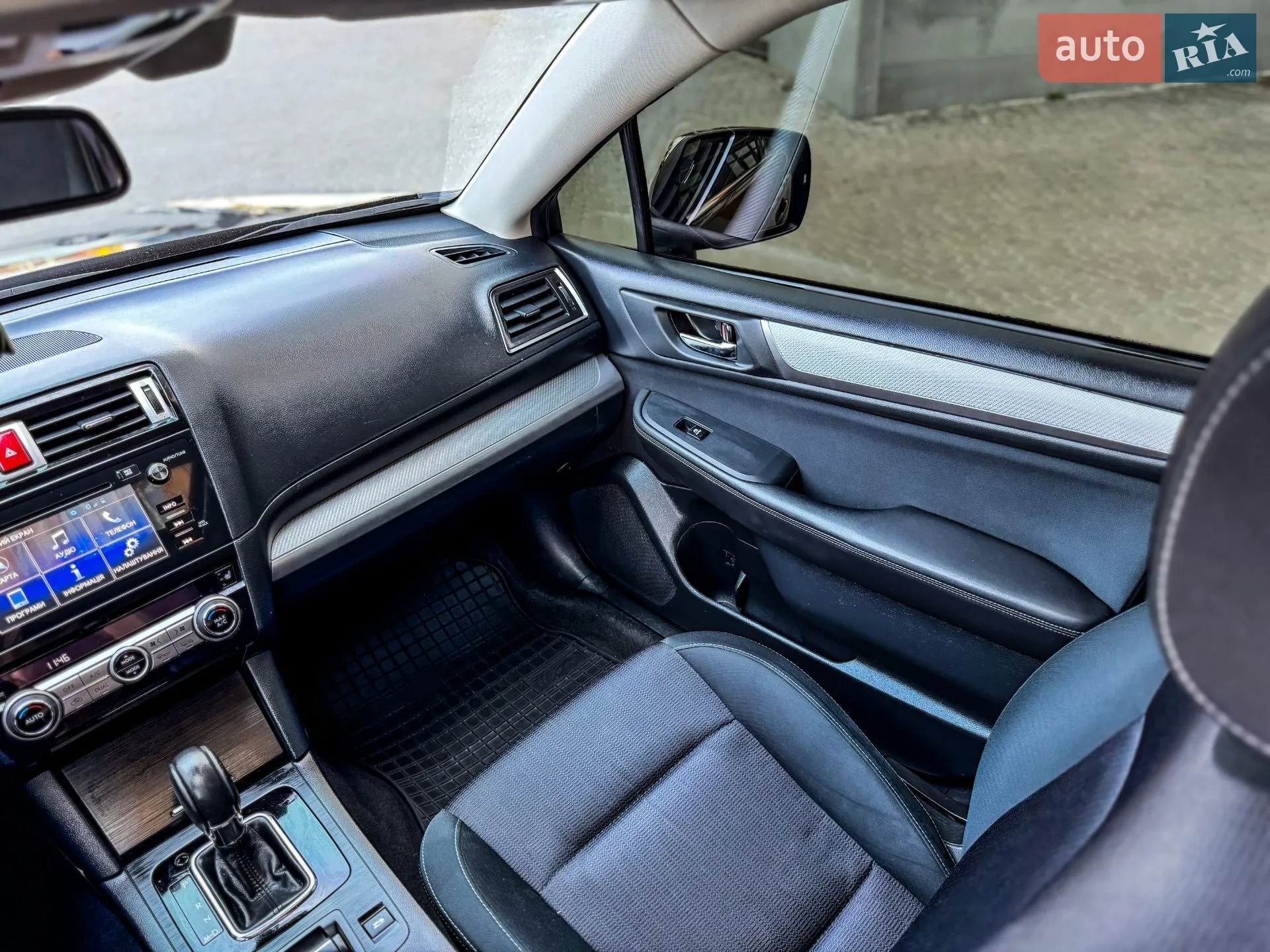 2017 Subaru Outback - мініатюра 35