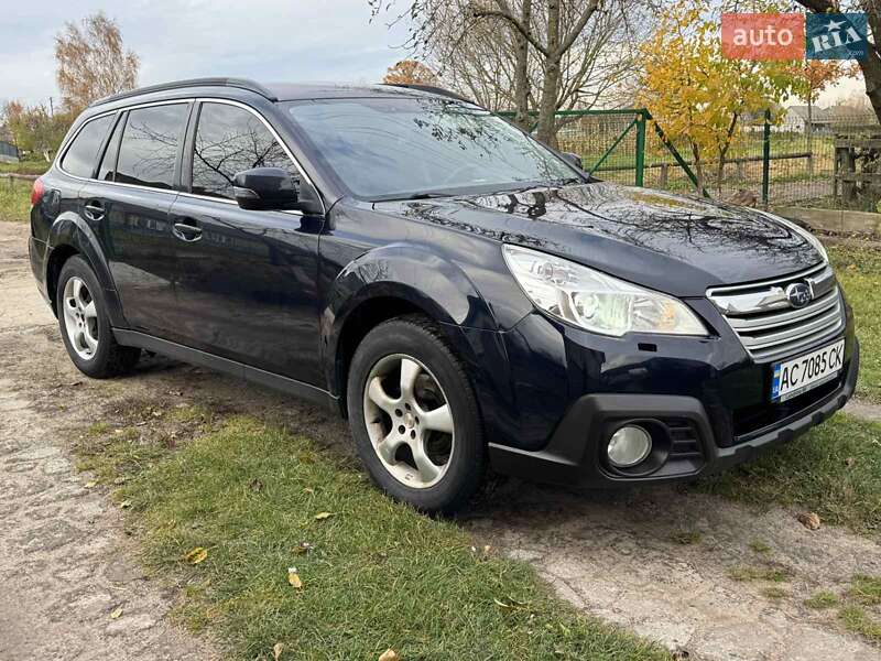 Универсал Subaru Outback 2013 в Луцке