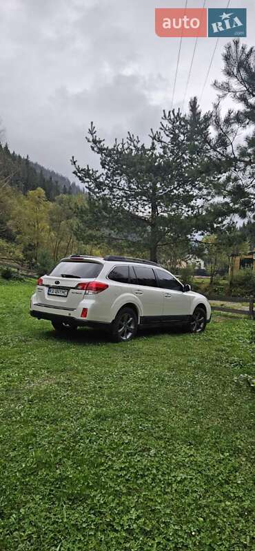 Универсал Subaru Outback 2014 в Днепре фото 5 Универсал Subaru Outback 2014 в Днепре