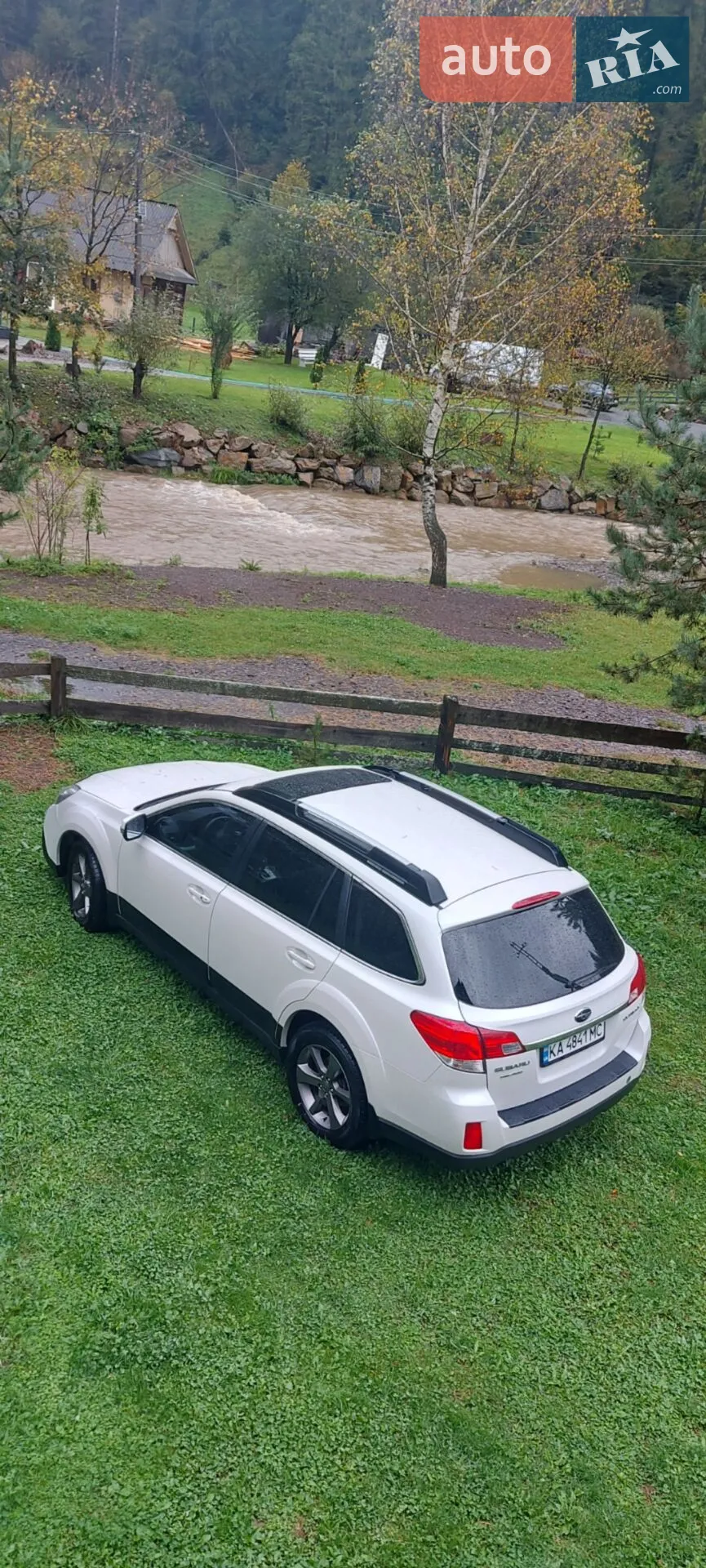 2014 Subaru Outback - мініатюра 36