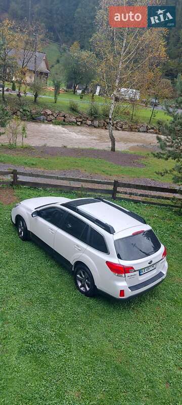 Универсал Subaru Outback 2014 в Днепре фото 10 Универсал Subaru Outback 2014 в Днепре