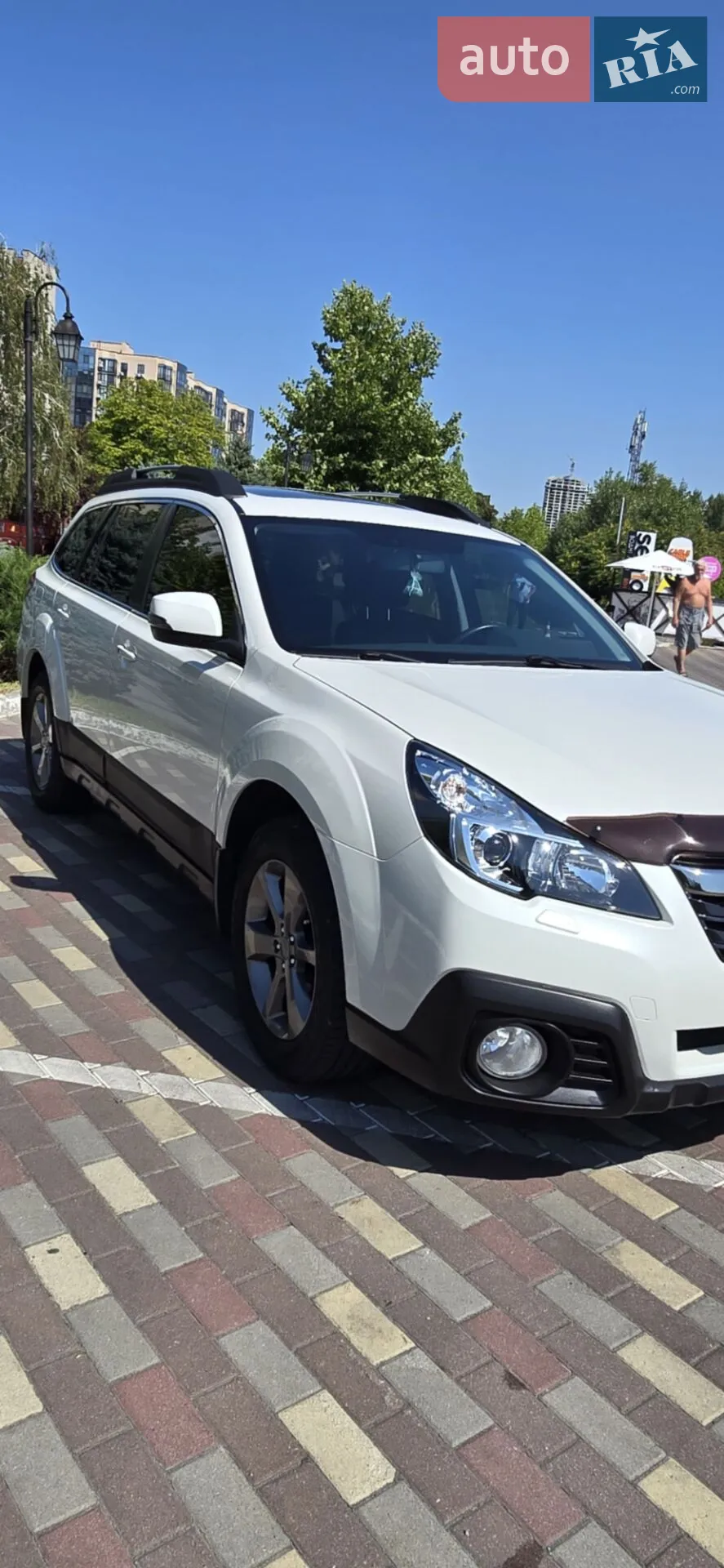 2014 Subaru Outback - мініатюра 41