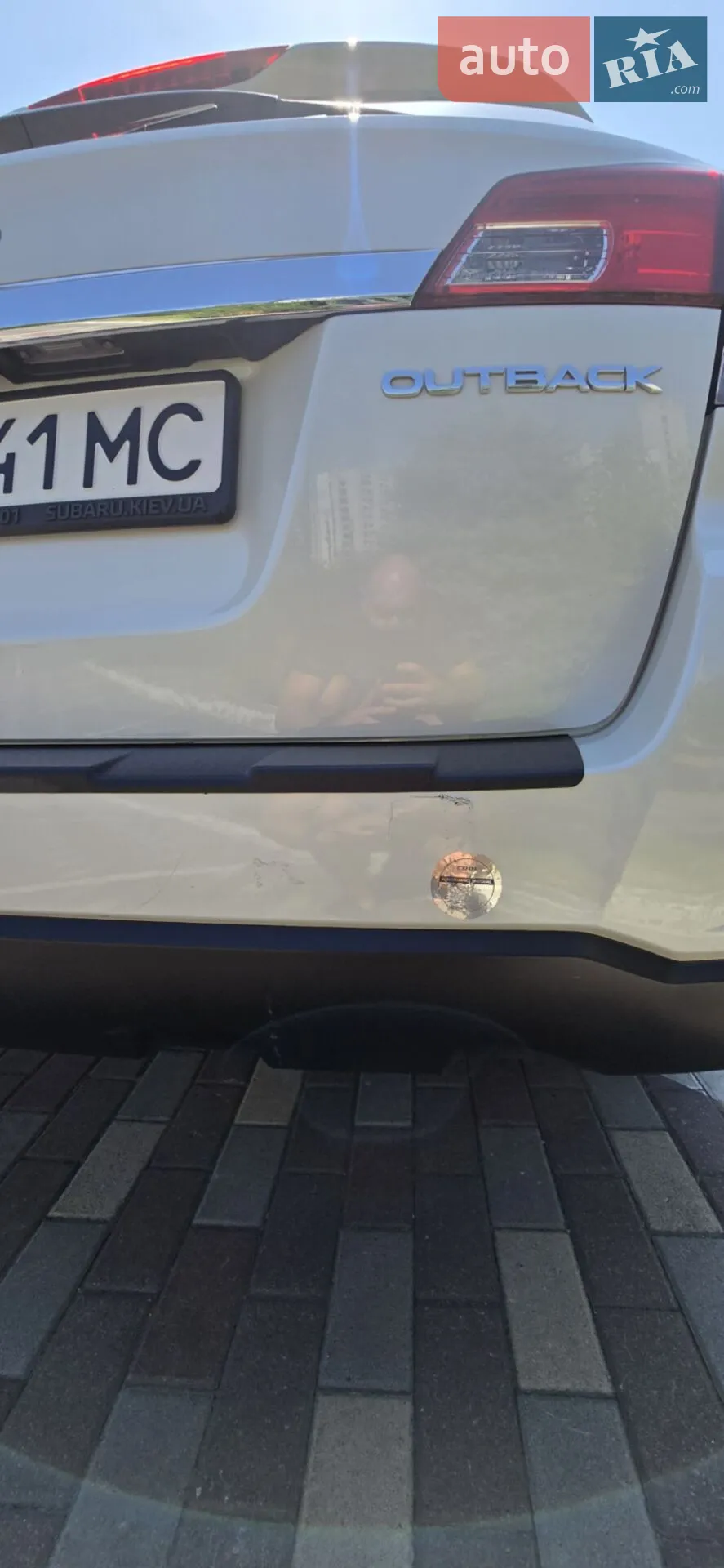 2014 Subaru Outback - мініатюра 46