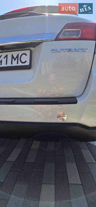 Универсал Subaru Outback 2014 в Днепре фото 19 Универсал Subaru Outback 2014 в Днепре