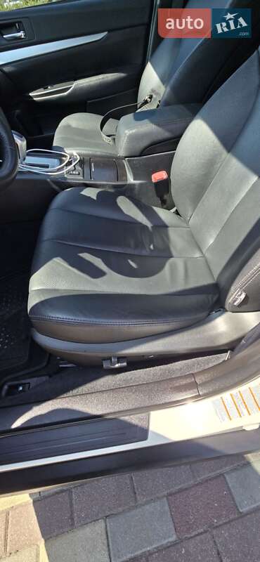 Универсал Subaru Outback 2014 в Днепре фото 24 Универсал Subaru Outback 2014 в Днепре