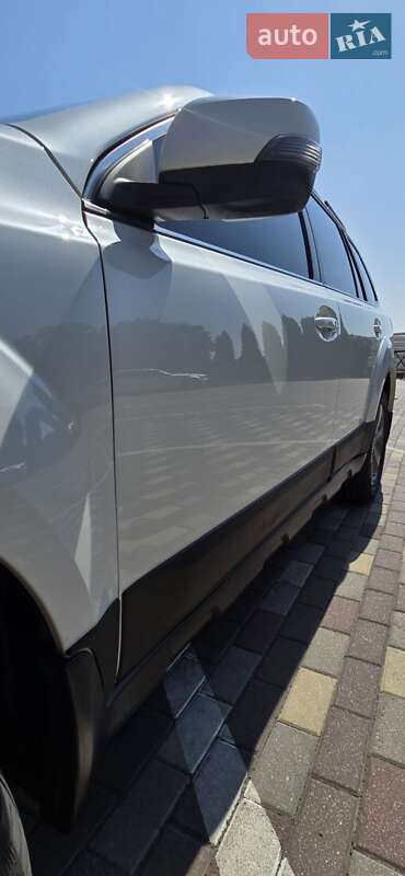 Универсал Subaru Outback 2014 в Днепре фото 32 Универсал Subaru Outback 2014 в Днепре