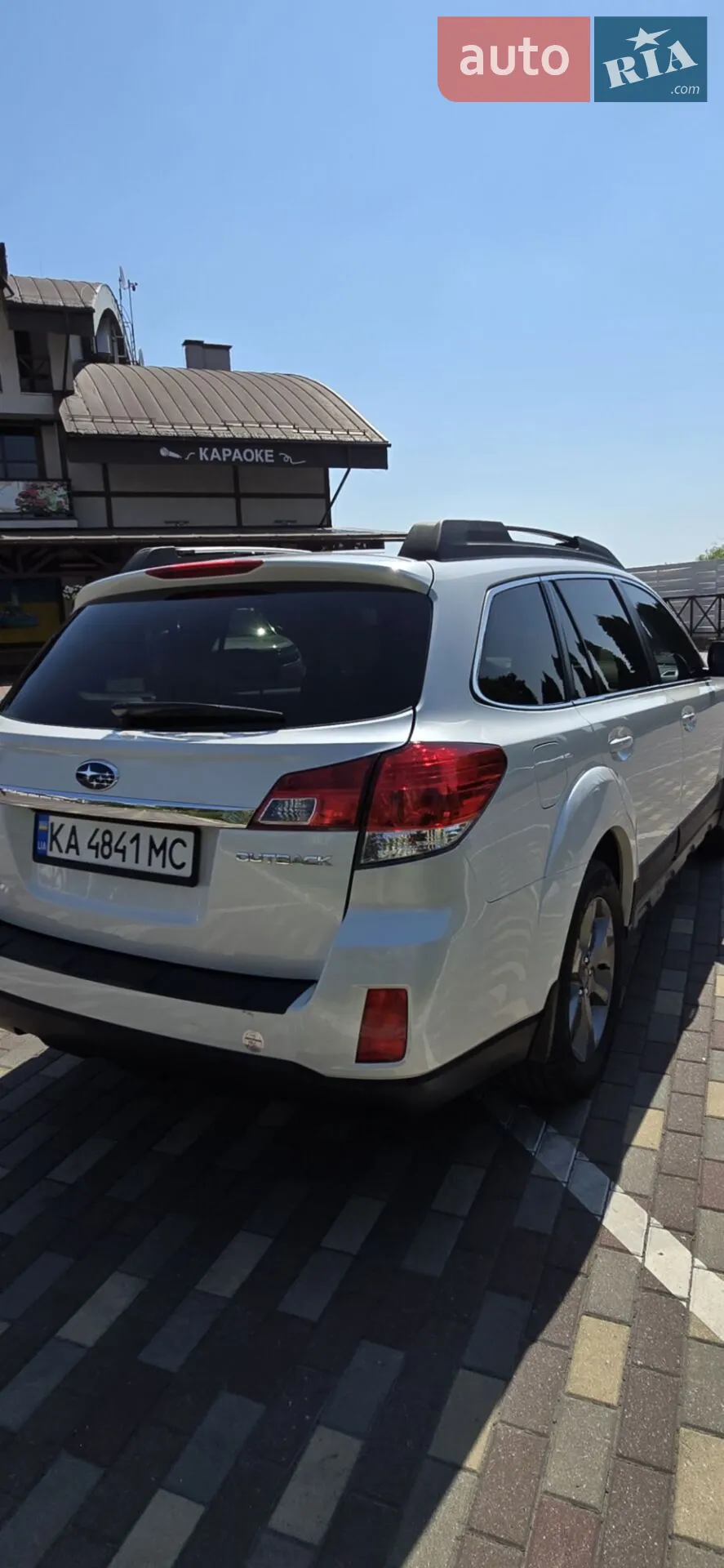 2014 Subaru Outback - мініатюра 85