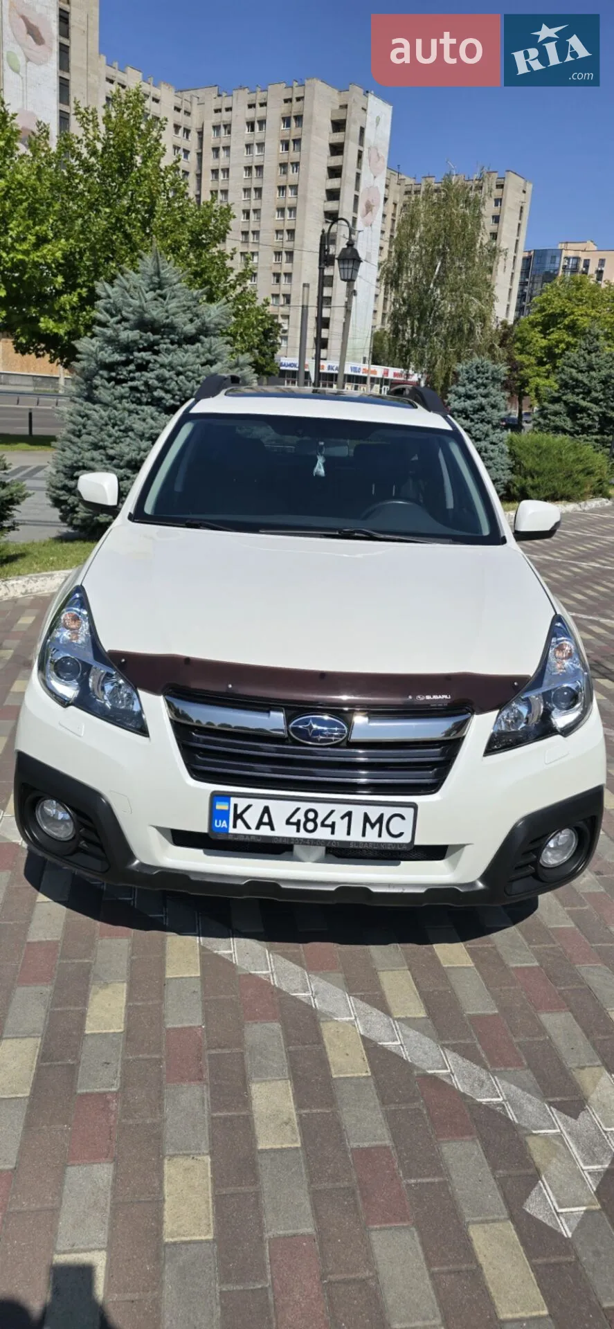 2014 Subaru Outback - мініатюра 90
