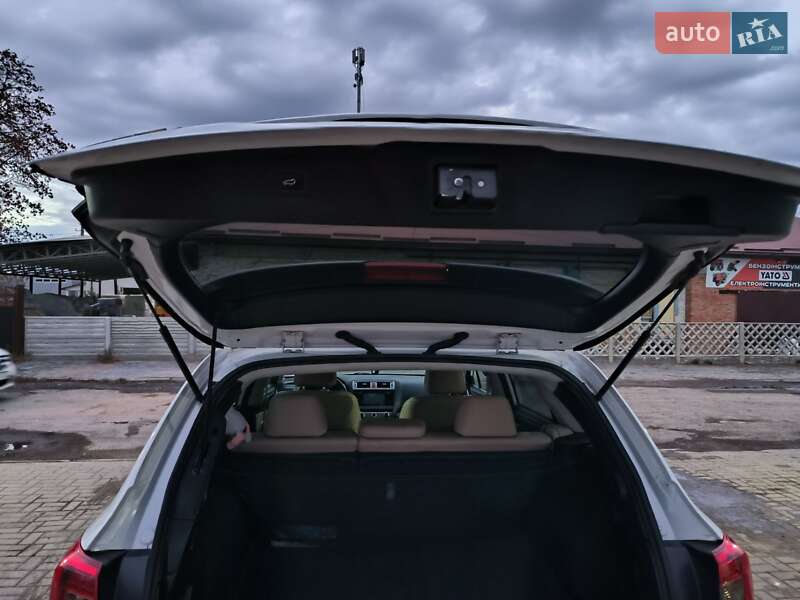 Универсал Subaru Outback 2015 в Новомосковске фото 2 Универсал Subaru Outback 2015 в Новомосковске