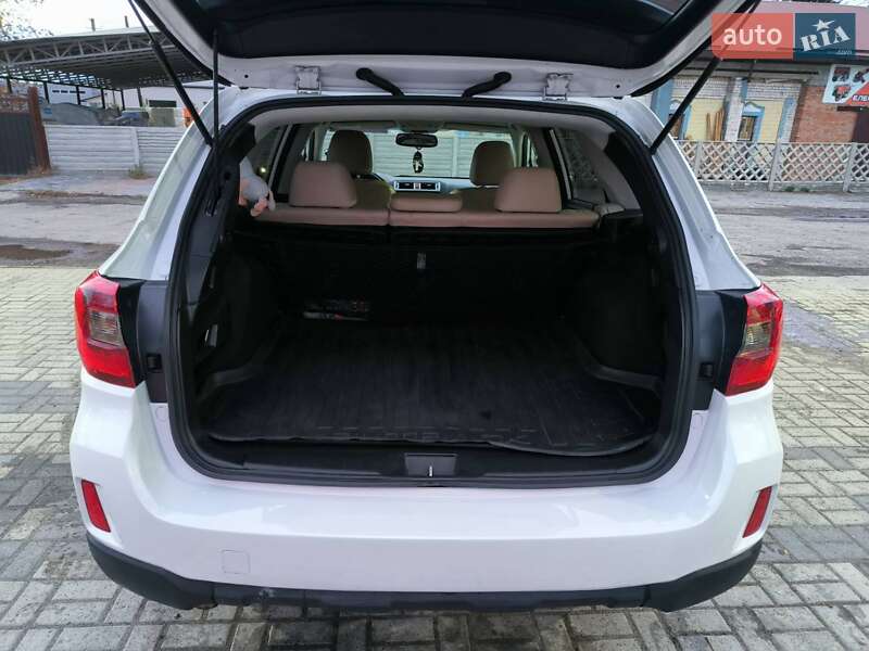 Универсал Subaru Outback 2015 в Новомосковске фото 12 Универсал Subaru Outback 2015 в Новомосковске