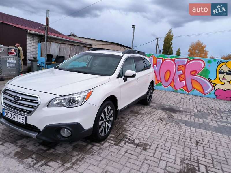 Универсал Subaru Outback 2015 в Новомосковске фото 21 Универсал Subaru Outback 2015 в Новомосковске