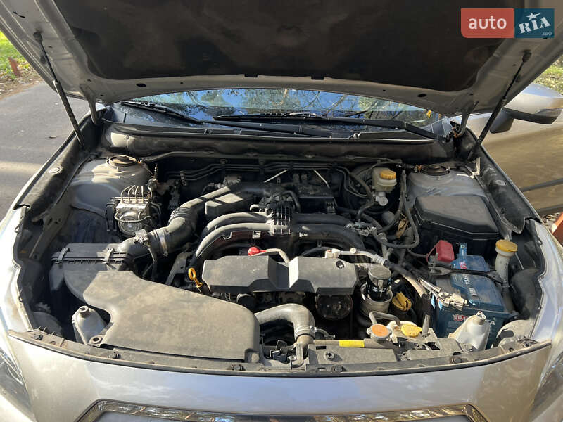 Универсал Subaru Outback 2015 в Киеве фото 18 Универсал Subaru Outback 2015 в Киеве