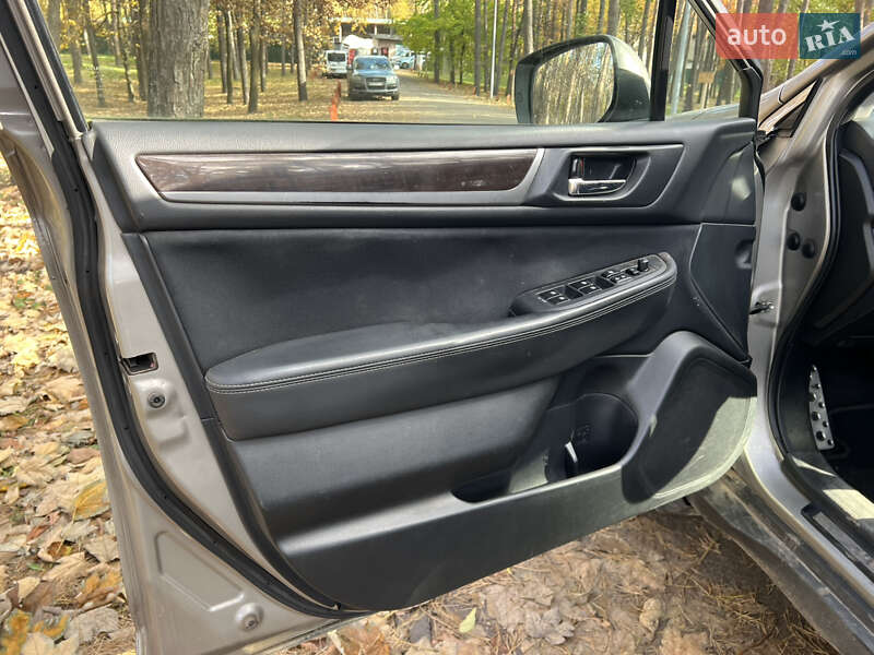 Универсал Subaru Outback 2015 в Киеве фото 21 Универсал Subaru Outback 2015 в Киеве