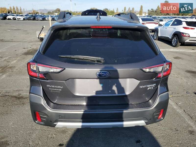 Універсал Subaru Outback 2020 в Полтаві