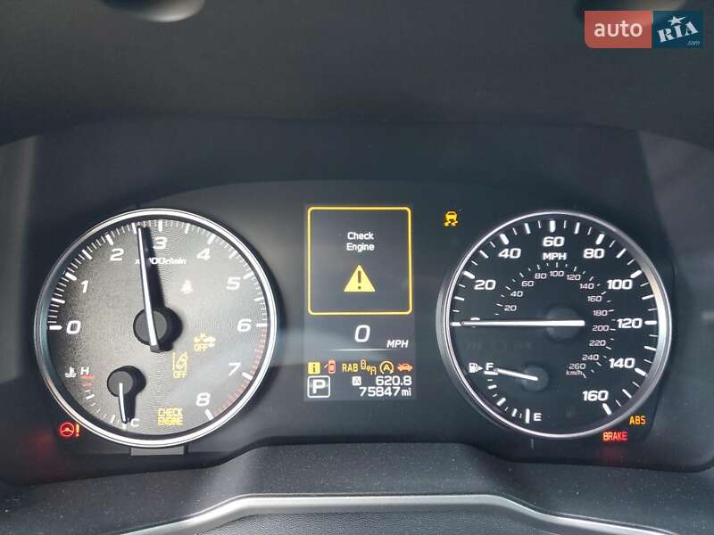 Універсал Subaru Outback 2020 в Полтаві