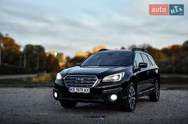 Універсал Subaru Outback 2017 в Дніпрі