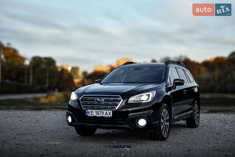 Универсал Subaru Outback 2017 в Днепре