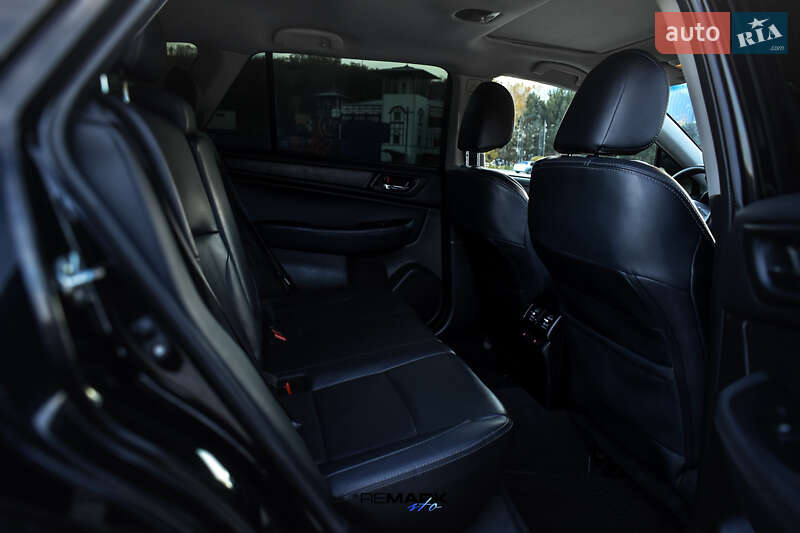 Универсал Subaru Outback 2017 в Днепре