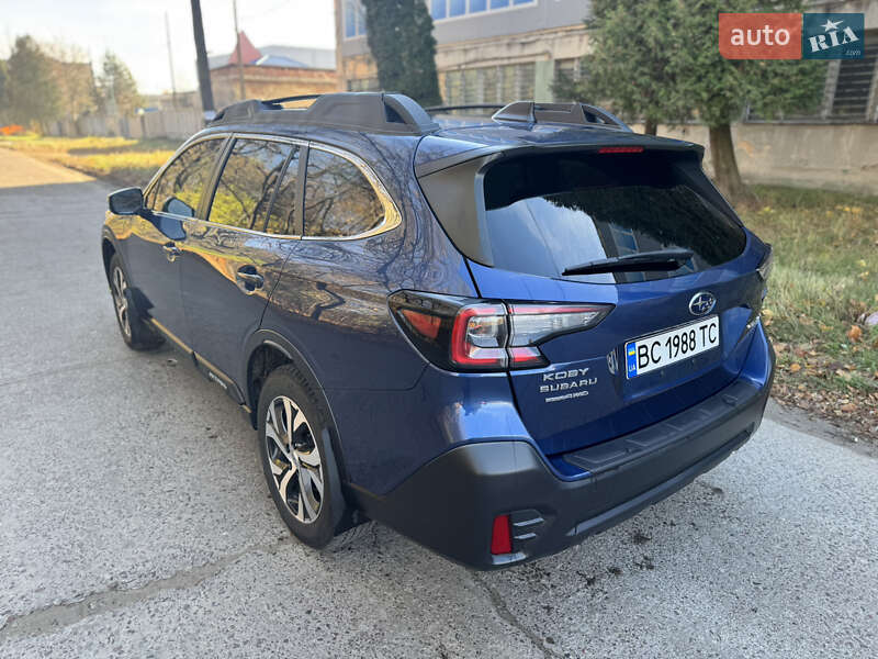 Внедорожник / Кроссовер Subaru Outback 2021 в Львове фото 5 Внедорожник / Кроссовер Subaru Outback 2021 в Львове