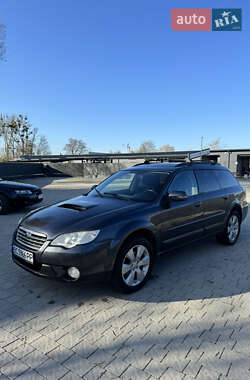 Универсал Subaru Outback 2008 в Львове