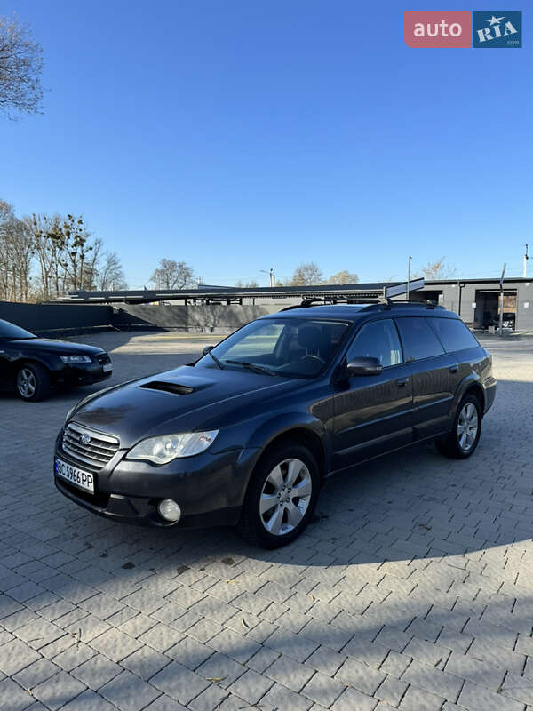Subaru Outback 2008