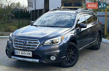 Универсал Subaru Outback 2015 в Хмельницком
